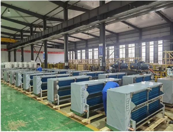 -35 Air Cooled Evaporator, Ceiling, 220 V, Electric - view 5