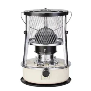 Kerosene Heater, 4.5L, Stainless, Steel, 7800-8900