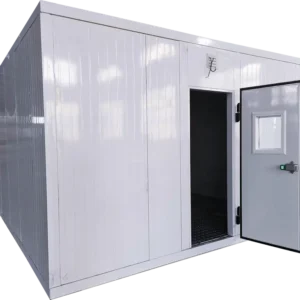 -400 Warehouse Walkin Freezer, 20ft, 220-240V, R-404A