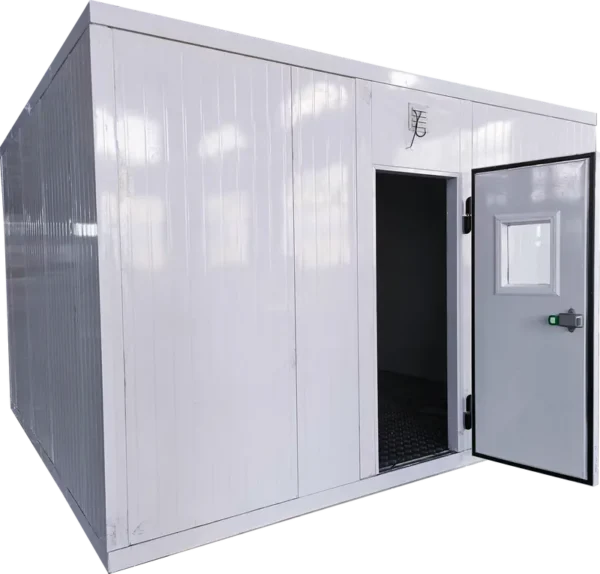 -400 Warehouse Walkin Freezer, 20ft, 220-240V, R-404A