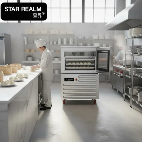 -45 Temperature Plate, 3000-5000 W, R404A - view 2