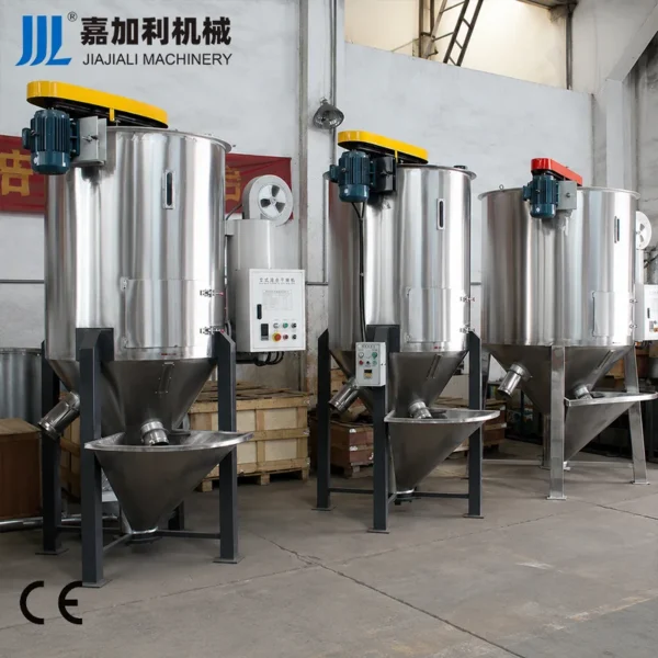 500kg Vertical Plastic, PVC, 220 V - view 2