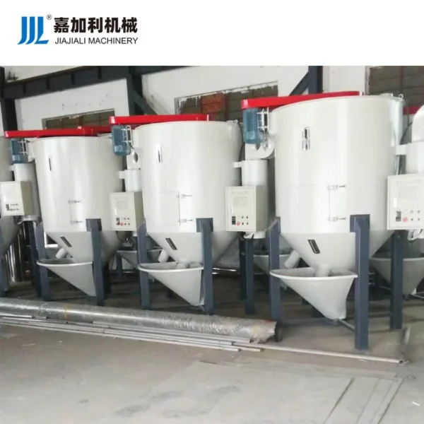 500kg Vertical Plastic, PVC, 220 V - view 4