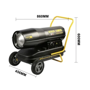 Kerosene Heater, 50kw, Portable, BGO1401-50