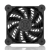 50mm DC Axial Cooling Fan, 5V/24V, 1400-2300RPM, Double Ball Bearing