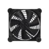 50mm DC Axial Cooling Fan, 5V/24V, 1400-2300RPM, Double Ball Bearing - view 3