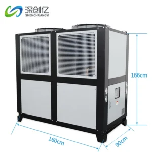 -5c Glycol Chiller, 0c, 5c, PHE