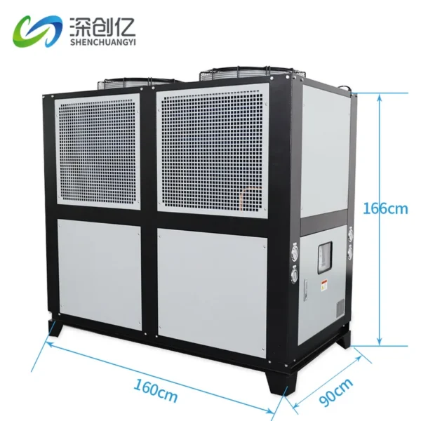 -5c Glycol Chiller, 0c, 5c, PHE
