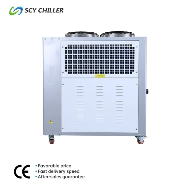 -5c Glycol Chiller, 0c, 5c, PHE - view 2