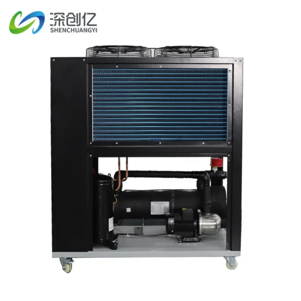 -5c Glycol Chiller, 0c, 5c, PHE - view 5