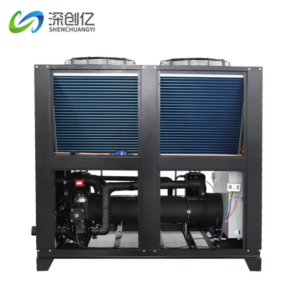 -5c Glycol Chiller, 0c, 5c, PHE - view 6
