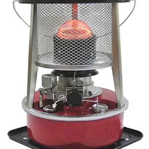 Kerosene Heater, 7500, BTU, Portable, R85-Ca