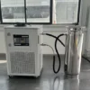 -80 Glycol Recirculating Chiller, DLSB-100/80, PLC
