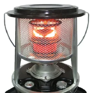 Kerosene Heater, 8300, BTU, Portable