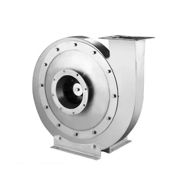 9-26A Belt Driven Centrifugal Fan, High Pressure, 220-440V, CE ISO9001 - view 2