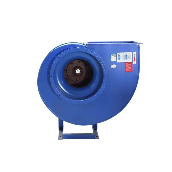 9-26A Belt Driven Centrifugal Fan, High Pressure, 220-440V, CE ISO9001 - view 4