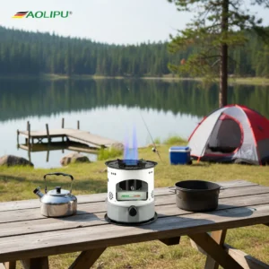 Portable Kerosene Stove, 909, ALP-909