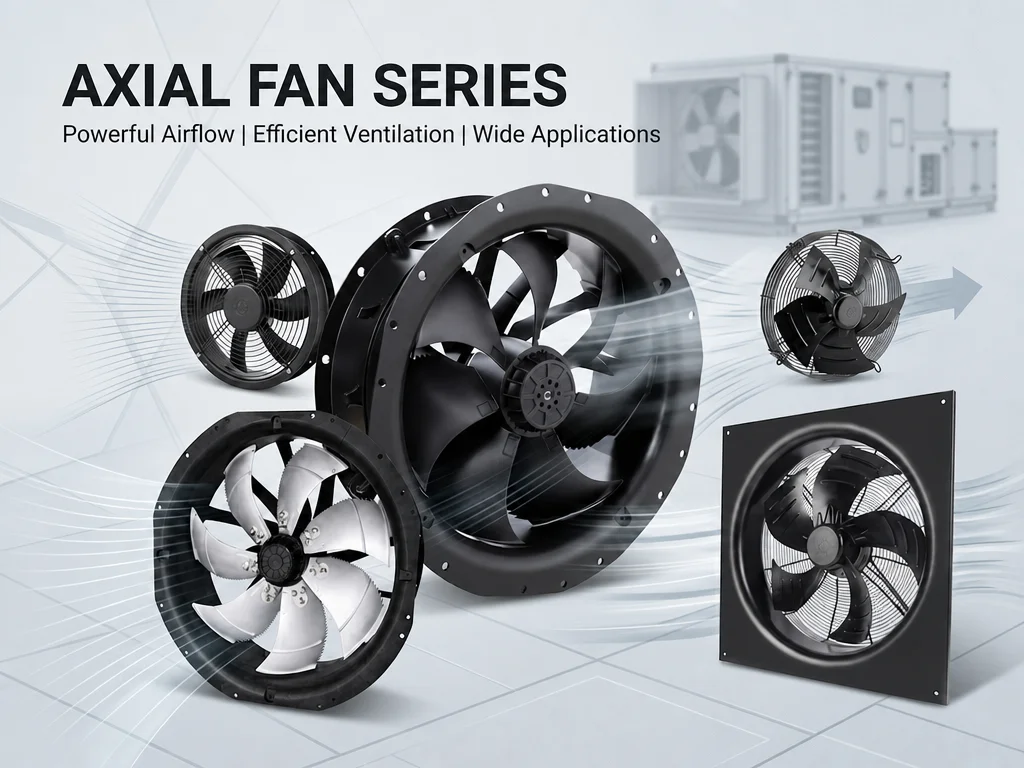 axial fans