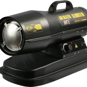 Kerosene Heater, BGE, 20KW, Portable, Stainless