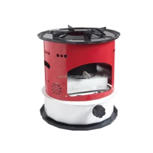 Kerosene Heater, Stainless, Steel, Portable