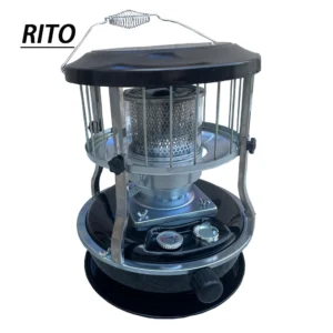 Kerosene Heater, Portable, Metal