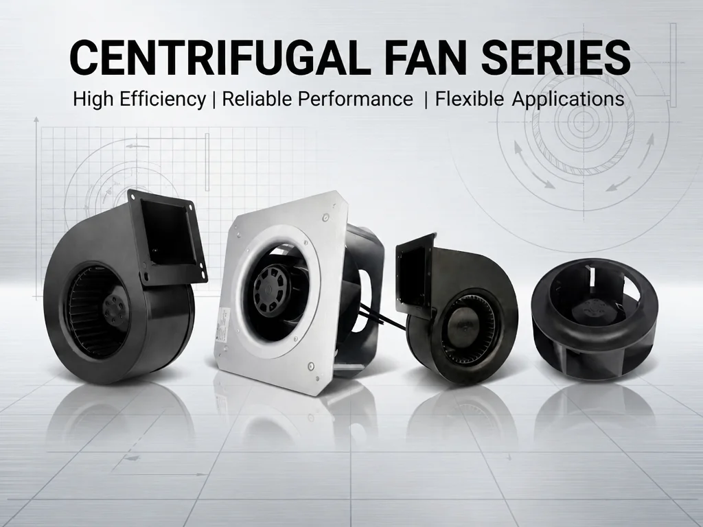 centrifugal fans