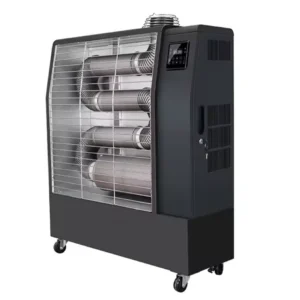 Kerosene Diesel Fuel Heater, Stainless, Steel, Portable