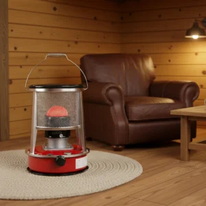 Multifunctional Kerosene Camping Heater, 0–4, Manual