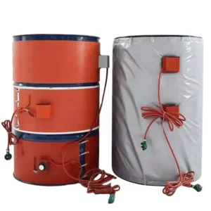 Oil Barrel Band Heater, 120V, 2000W, 3000W, 200L
