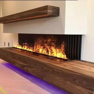 Electric Fireplace, 10-Liter, 10 Liters