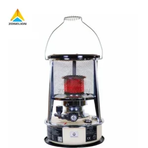 Kerosene Heater, 5.2L, 220 V, 2.6kw