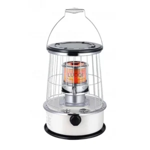 Kerosene Heater, Portable, Manual, Iron with spray