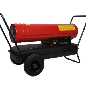 Factory Direct Portable Heater, 50kw, 170600btu, LXC50M