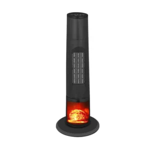 Electric Fireplace, 3D, PTC
