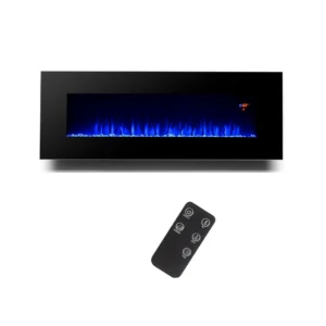 Electric Fireplace, Wall, AC220-240V