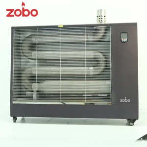 Infra Red Space Heater, 16KW, 220V, 220-240V