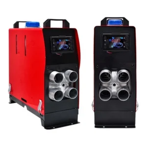 Kerosene Diesel Air Heater, 12V, 8Kw, 2Kw