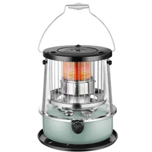 Kerosene Heater, Waterproof, 9000 BTU, ATC-AF2299