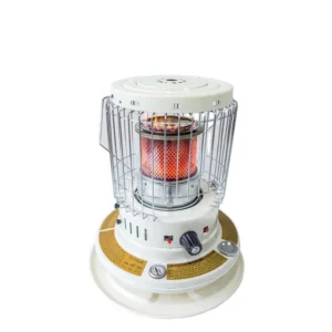 Portable Battery-powered Convection Heater, 5000-9999