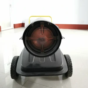 Diesel Kerosene Oil Heater, Stainless, Steel, Portable