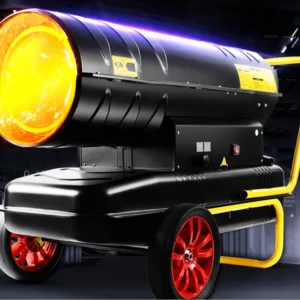 Kerosene Heater, 20kw, 50kw, Stainless, Steel
