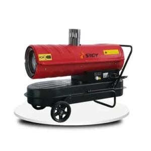 Indirect Diesel Heater, 30KW, Electric, DH-30B