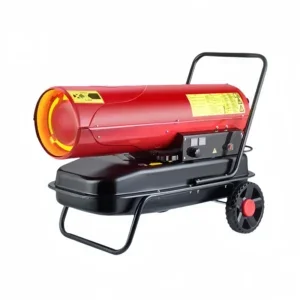 Industrial Kerosene Radiant Heater, 100KW, 220-240v