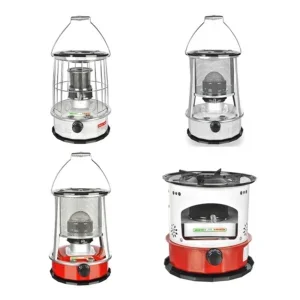 Cooking Mini Kerosene Heater, BBQ, Electric, WHK