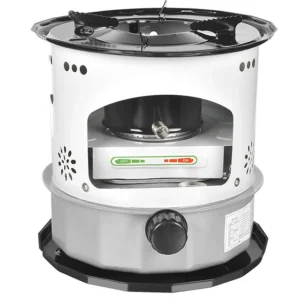 Kerosene Heater, 9000BTU/hr, 5.2L