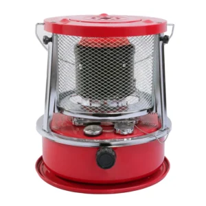 Kerosene Heater, 000, BTU, Portable, Steel