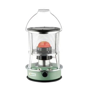 Kerosene Heater, Portable, Stainless, Steel