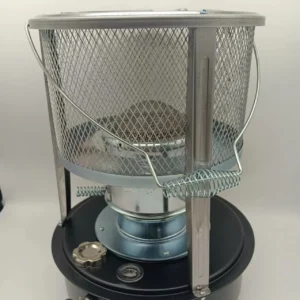 Kerosene Heater, Portable, Steel