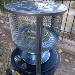 Kerosene Heater, Portable, Steel