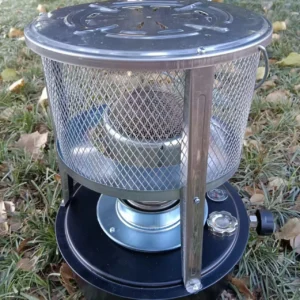 Kerosene Heater, Portable, Steel